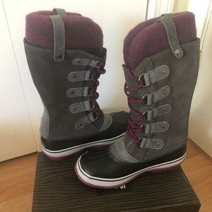 Sorel Womens Joan of Arctic Winter Boots Size 6.5